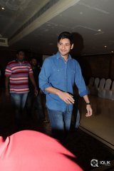 Srimanthudu Movie Thanks Press Meet